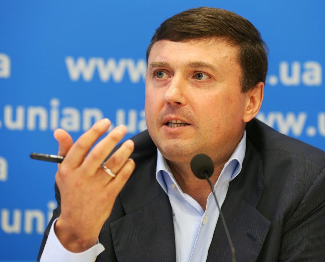 У Генеральній прокуратурі України повідомили про затримання британськими правоохоронцями екс-голови Укрспецекспорту.