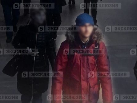 Російські ЗМІ опублікували у мережі фото другого підозрюваного в організації теракту в метро Санкт-Петербурга.