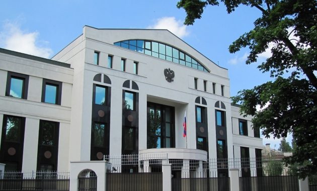Молдова обвинила российских дипломатов в вербовке «наемников» на Донбасс