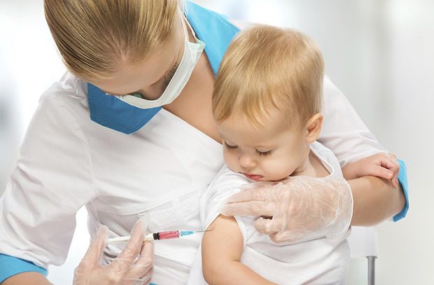 Украина наряду с Сирией и странами Африки вошла в топ-8 стран с наименьшими показателями  вакцинации детей.