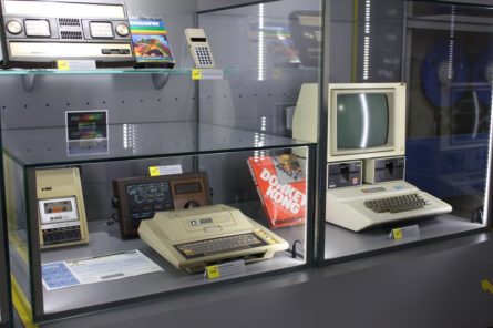 Создатели музея говорят, что формирование экспозиции еще не закончено – продолжаются поиски советской техники, а также создание отдельной выставки, посвященной развитию смартфонов.