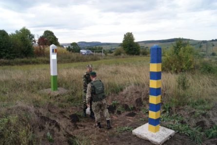 Участок украинско-румынской границы в пределах Черновицкой области будут охранять совместные патрули пограничной полиции Румынии и военнослужащих Госпогранслужбы Украины.