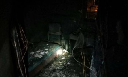 Одной из причин пожара в запорожском хостеле, где в ночь на 2 октября погибли пять человек, мог стать включенный обогреватель.