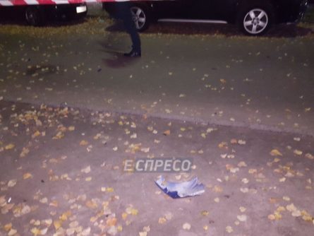 В Киеве возле офиса телеканала Эспрессо произошел мощный взрыв, в результате которого есть пострадавшие и один погибший, личность которого устанавливается.