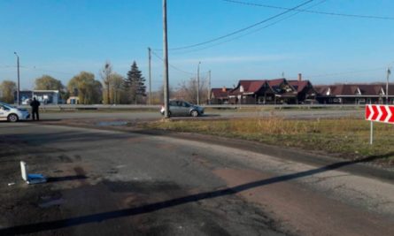 Происшествие случилось около 20:00 на автодороге Житомир-Могилев-Подольский в пгт Гришковцы Бердичевского района.