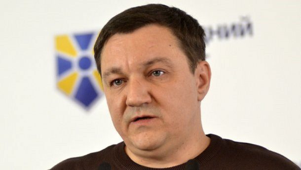 По словам Тымчука, в день задержания Шаройко сотрудник пропагандистского российского телеканала инициировал с ним встречу.
