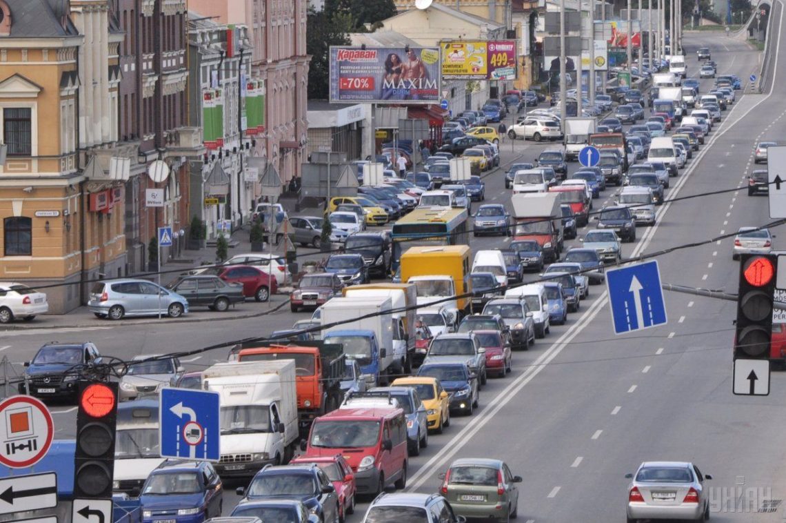 У Міністерстві внутрішніх справ України повідомили, що наразі набуло чинності обмеження швидкості руху.