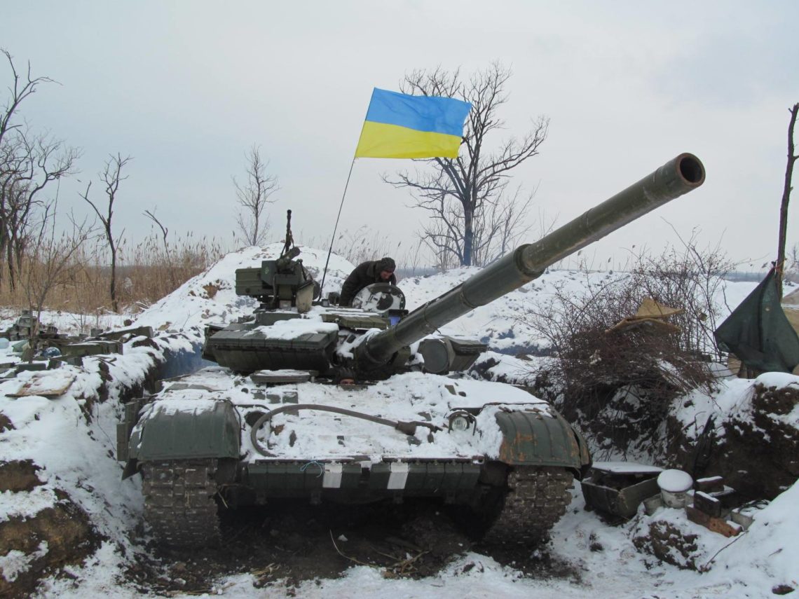 Війна на сході України проти російської окупації триває довше, ніж Велика вітчизняна війна 1941-1945 років.