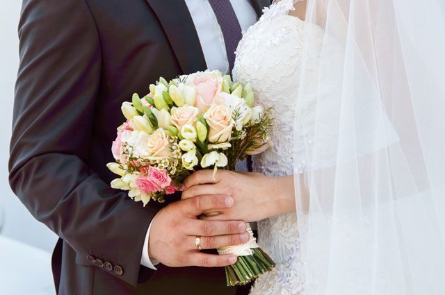 Найбільше пар одружилися 14 лютого в Києві » Слово і Діло
