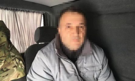 Сотрудники Службы безопасности Украины в рамках борьбы с международной организованной преступностью задержали гражданина Республики Азербайджан.