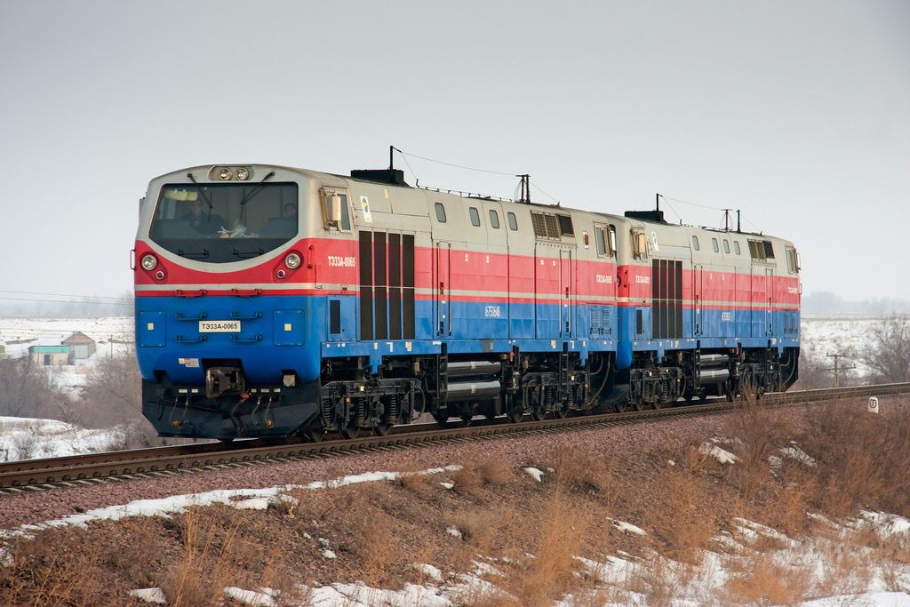 Укрзализныця получит 30 локомотивов производства General Electric на условиях финансового лизинга.