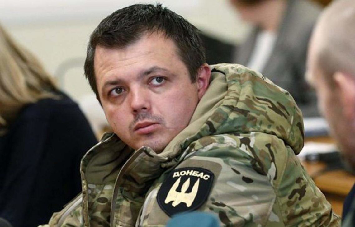 Народний депутат України Семен Семенченко з фракції Самопомочі відмовився прибути на допит як свідок.