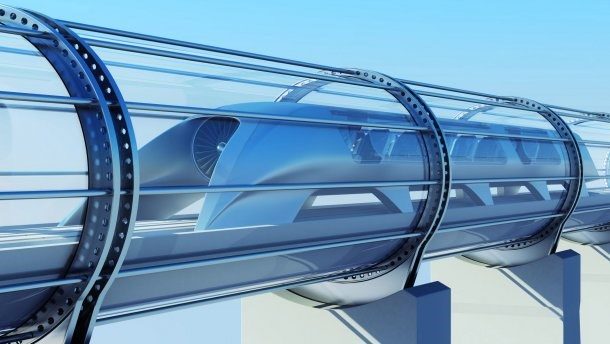 Ілон Маск хоче розігнати швидкісний транспорт Hyperloop до швидкості звуку. Він планує перевозити вантажі з 2019 року, а пасажирів — з 2021-го.
