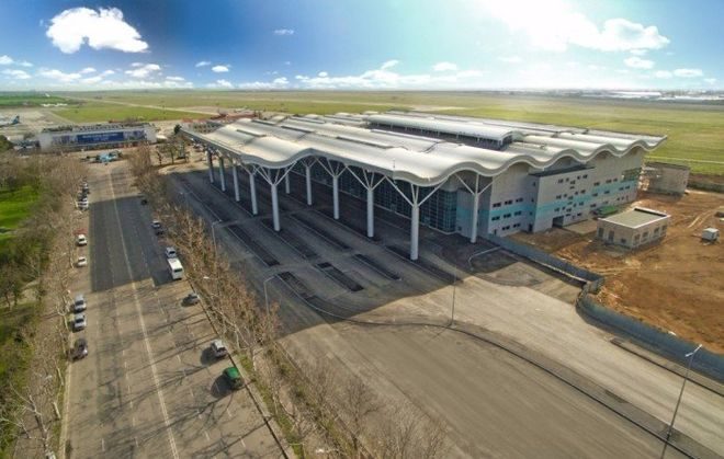Нерухоме майно міжнародного аеропорту Одеса та 75 відсотків акцій компанії, яка ним володіє, передані в управління АРМА.