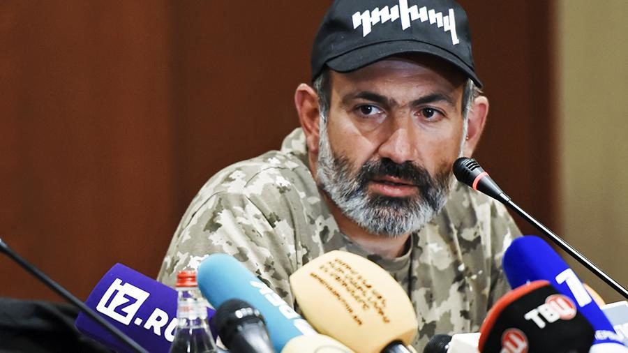 Лідер опозиції, кандидат у прем'єри Вірменії Нікол Пашинян має намір сформувати уряд згоди.