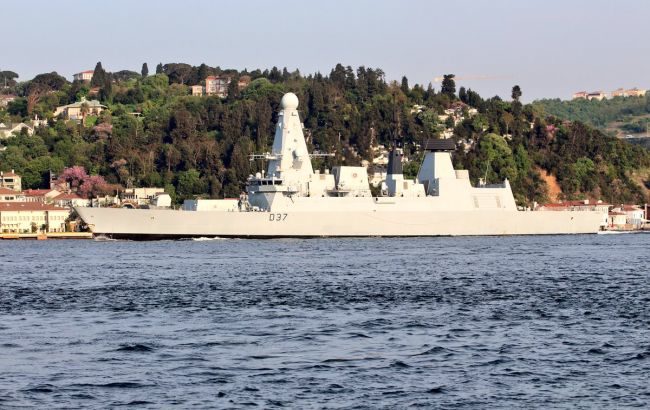 До акваторії Чорного моря 1 травня увійшли кораблі другої постійної військово-морської групи Північноатлантичного альянсу (НАТО).