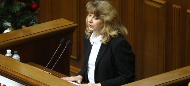 Всі обіцянки Тетяни Юзькової зафіксовані в передвиборчій програмі Радикальної партії. Нардеп виконала лише дві.