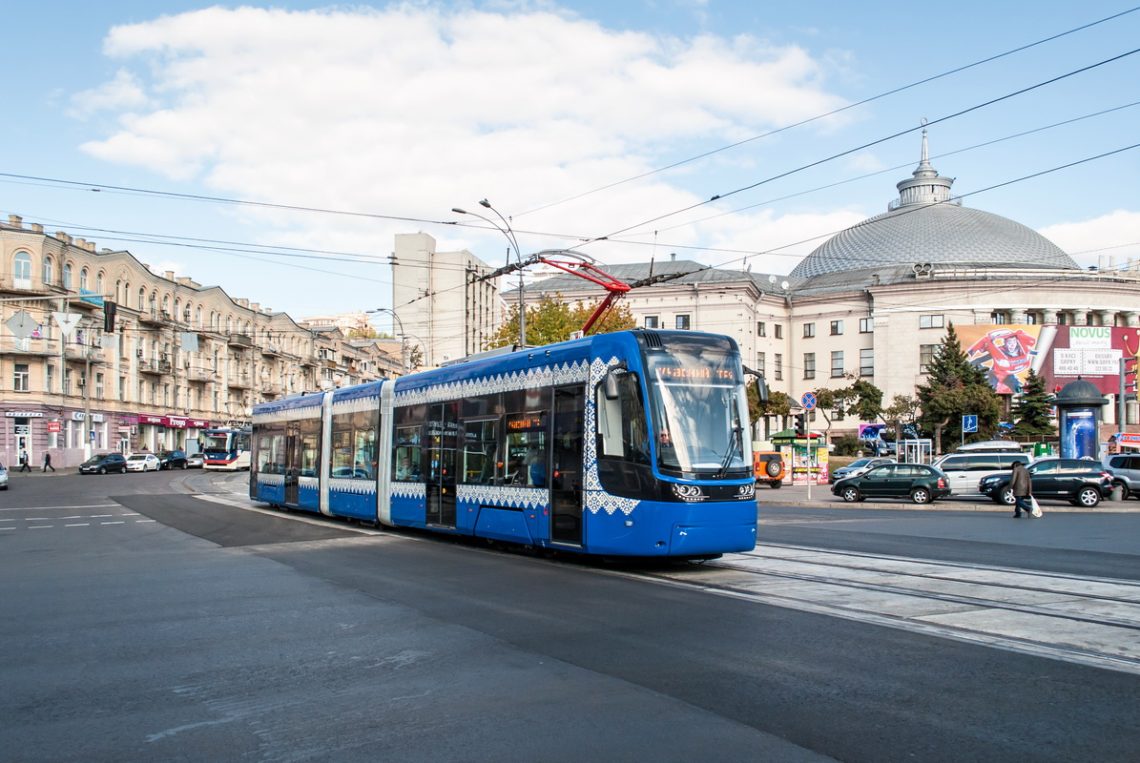 У столиці стартувало громадське обговорення проекту розпорядження щодо підвищення тарифів на проїзд у громадському транспорті до 8 гривень.