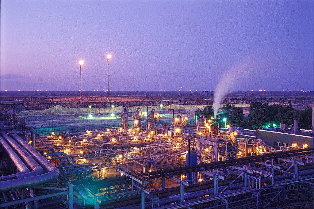 НАК Нафтогаз Украины с 1 июня увеличит цену на природный газ для промышленных потребителей.