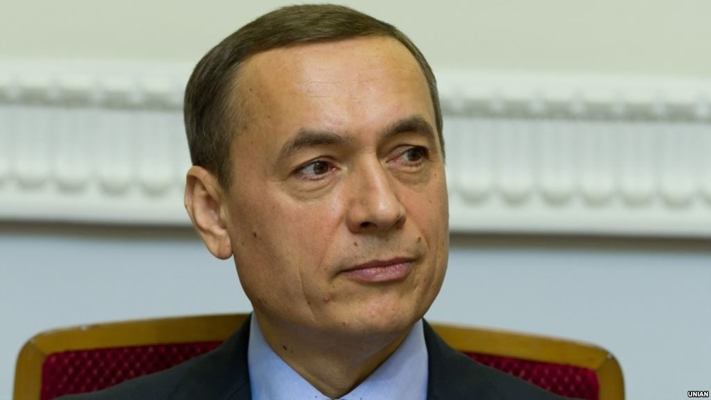 Специализированная антикоррупционная прокуратура вручила обвинительный акт экс-народному депутату Николаю Мартыненко.