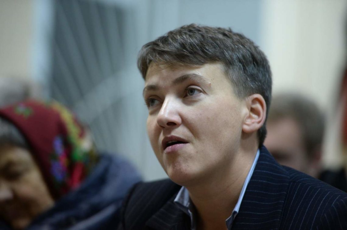 Народний депутат Надія Савченко хоче повторного проходження експертизи на поліграфі. Відповідне клопотання передав до Шевченківського районного суду її адвокат Костянтин Глоба.
