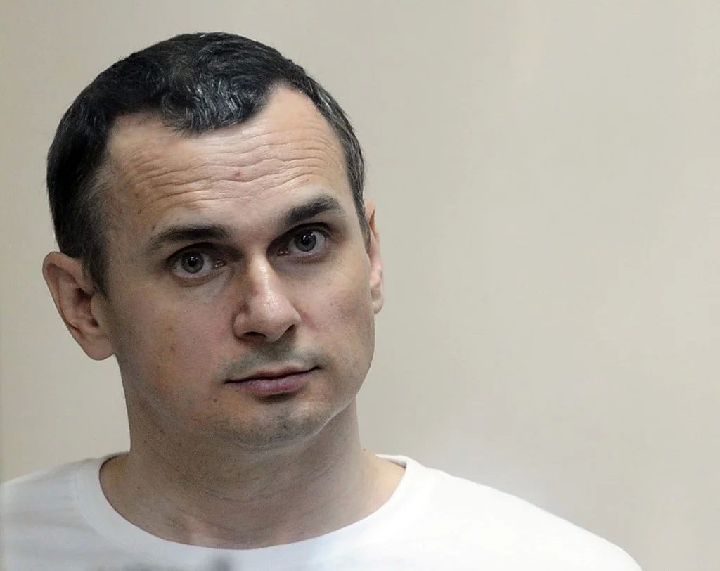 Український політв'язень Олег Сенцов, незаконно засуджений в РФ і котрий оголосив 14 травня голодування, написав листа лідерам країн «Великої сімки».