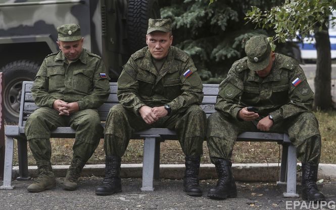 Росія наказала бойовикам знизити активність бойових дій на Донбасі на період проведення Чемпіонату світу-2018 з футболу.