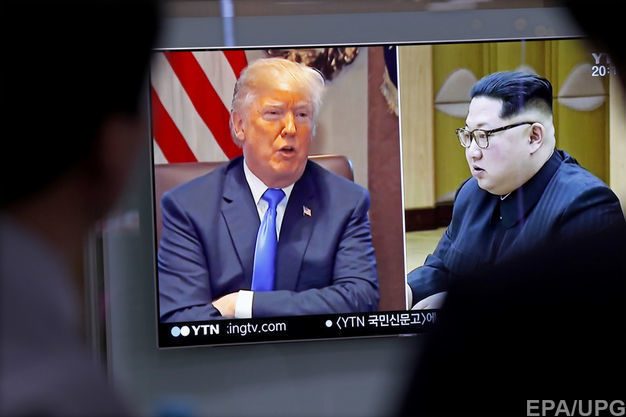 Адвокат президента США Рудольф Джуліані заявив, що після скасування саміту КНДР-США північнокорейський лідер Кім Чен Ин умовляв Дональда Трампа провести переговори.