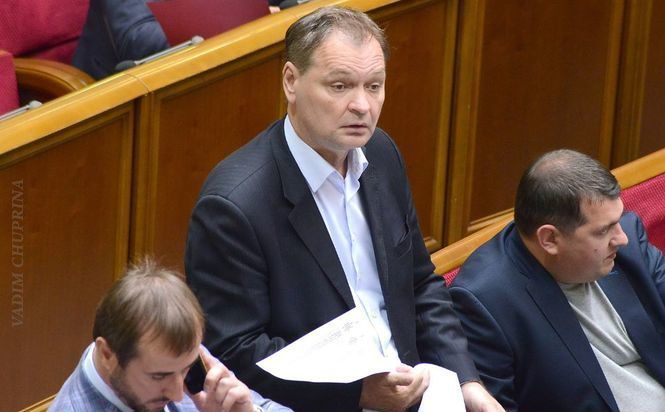 Колеги парламентаря визнали прохання у справі Пономарьова невмотивованим, а докази – сумнівними.