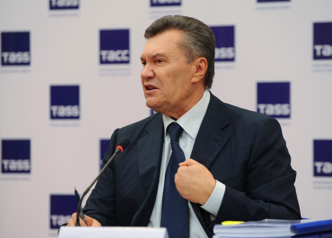 Колишній начальник штабу служби безпеки Віктора Януковича на допиті заявив, що активісти планували заживо спалити Януковича.
