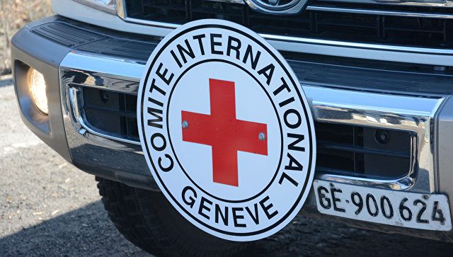 Жителі непідконтрольних територій Донбасу отримають гуманітарну допомогу від Міжнародного комітету Червоного Хреста