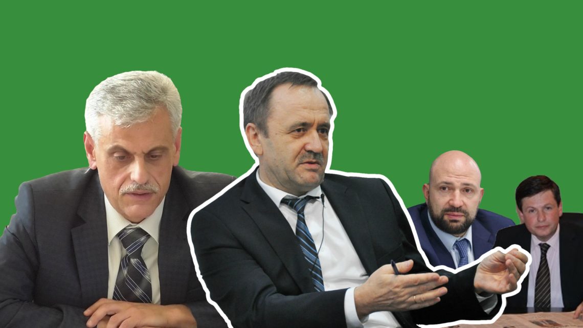 Перший заступники міністра В'ячеслав Негода отримав у травні більш ніж 66 тисяч гривень на оздоровлення.
