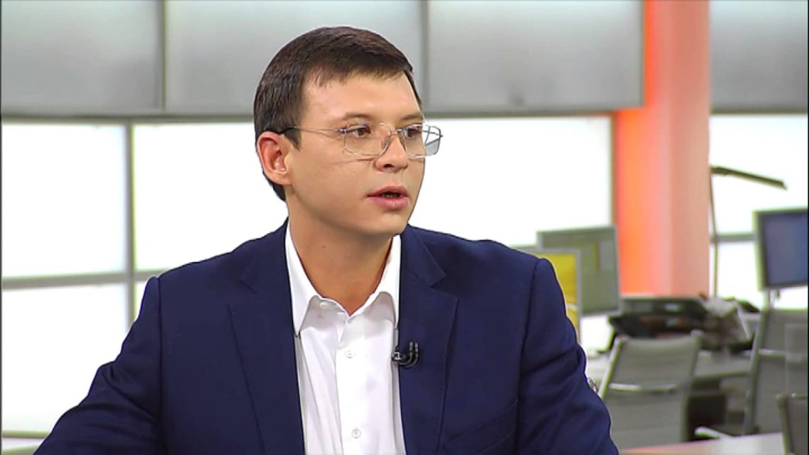 Євген Мураєв, слова якого щодо політв'язня Олега Сенцова викликали скандал, своєрідно вибачився.