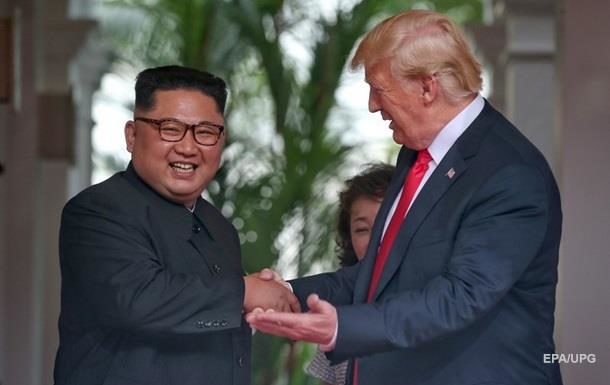 Підписана угода між президентом США Дональдом Трампом і лідером Північної Кореї Кім Чен Ином є сигналом про повну і незворотну денуклеаризацію Корейського півострова.