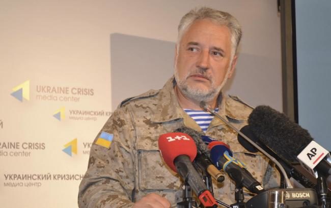 Кабінет міністрів схвалив проект указу президента про звільнення голови Донецької військово-цивільної адміністрації Павла Жебрівського.