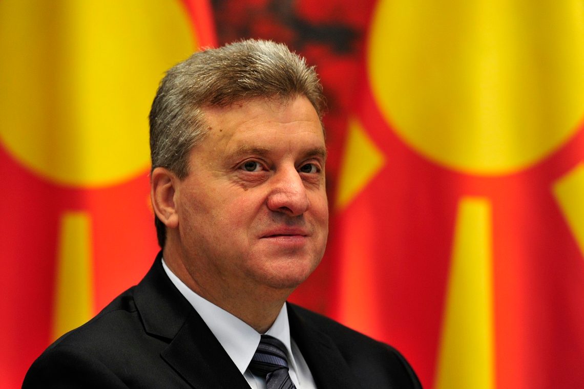 Президент Македонії Георге Іванов заявив, що не підписуватиме угоду з Грецією про зміну назви своєї країни, зазначивши, що ця угода порушує конституцію.