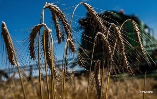 Незважаючи на посуху на півдні і сході України, прогноз врожаю зернових залишається незмінним - «60 млн тонн +».
