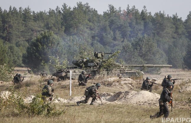За минулу добу 21 червня в районі проведення операції Об'єднаних сил було зафіксовано 29 обстрілів українських позицій з боку терористів, з яких три рази застосували артилерію і міномети.