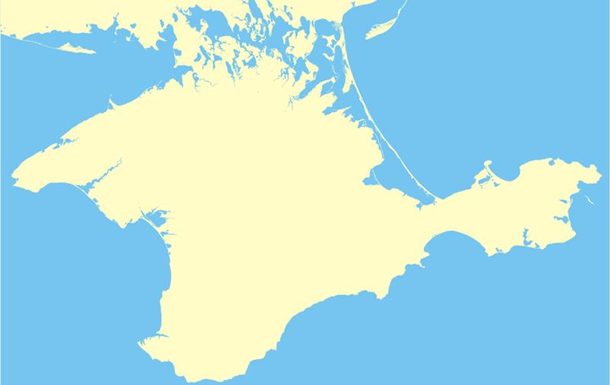 Bloomberg видалив із матеріалу карту, на якій Крим був показаний як територія, що нікому не належить.