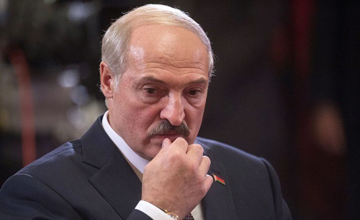 Президент Білорусії Олександр Лукашенко допустив можливість втрати незалежності його країни.