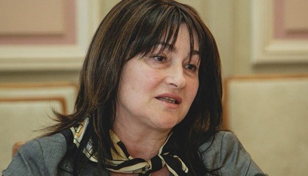 Перша заступниця голови Національної ради з питань телебачення і радіомовлення Ольга Герасим'юк написала заяву на звільнення.
