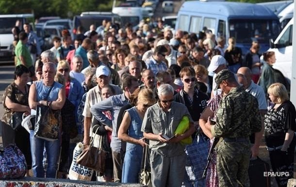 В Україні станом на 25 червня на обліку перебуває 1,51 мільйона внутрішньо переміщених осіб.