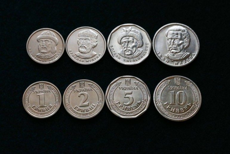 Національний банк України має намір випустити 140 мільйонів і 145 мільйонів штук монет номіналом 1 і 2 гривні.