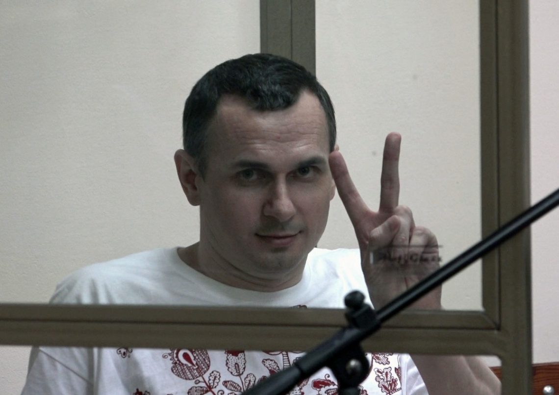 Український політв'язень, режисер Олег Сенцов не може бути помилуваний на підставі прохання, направленого від імені генерального секретаря Ради Європи Турбйорна Ягланда.