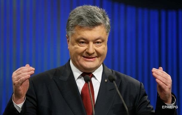 Президент України Петро Порошенко висловив подяку лідерам Євросоюзу за підтримку країни і продовження санкцій проти Росії.