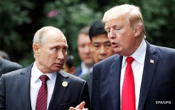 Американський лідер Дональд Трамп планує обговорити з російським президентом ситуації в Україні та Сирії, а також підняти питання про втручання РФ у вибори США.