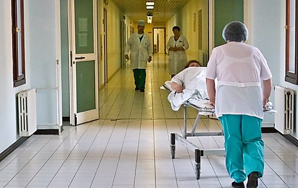 В Україні різко скоротилася кількість лікарень » Слово і Діло