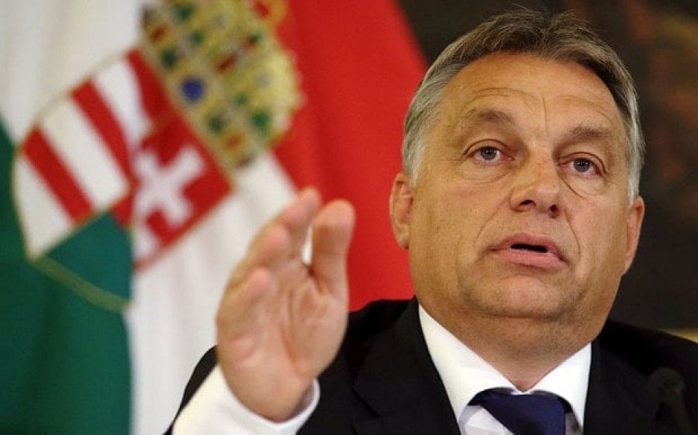 Прем’єр-міністр Угорщини Віктор Орбан на саміті НАТО в Брюсселі наступного тижня блокуватиме будь-яке рішення за підсумками зустрічі з Україною та Грузією.