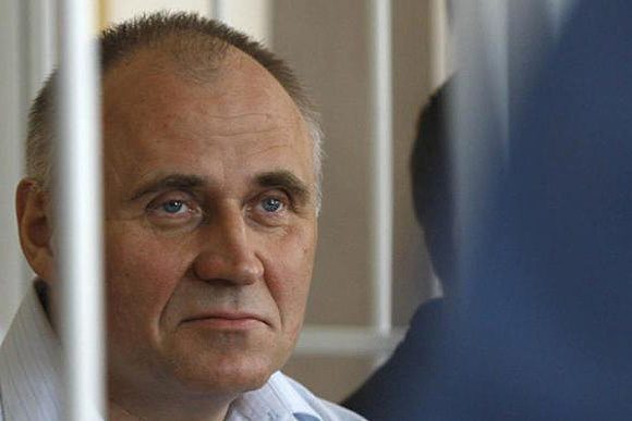 Лідер білоруської опозиції, колишній кандидат у президенти Микола Статкевич затриманий у Мінську.