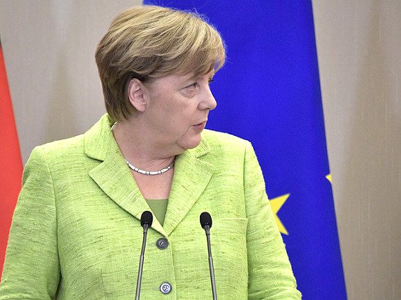 Канцлер Німеччини Ангела Меркель побоюється торгової війни з Вашингтоном і сподівається, що Євросоюз і США зможуть уникнути подальшої ескалації.